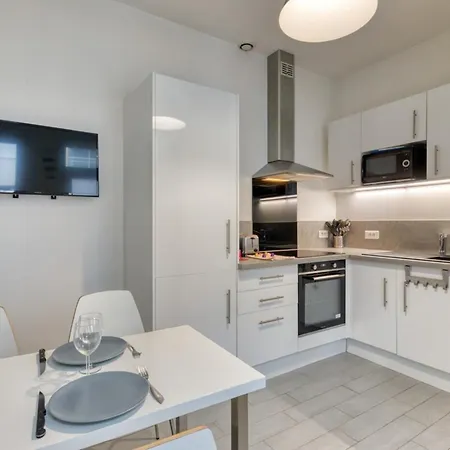 Holiday home Herve Maison De Rouen